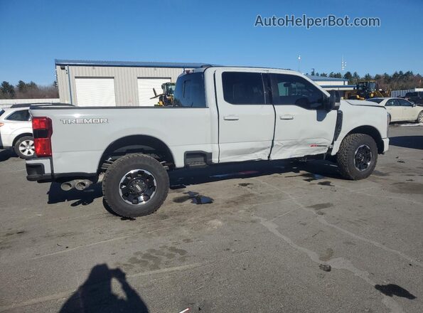 1FT8W2BM9SEC58861 2025 FORD F250 White Przód prawy