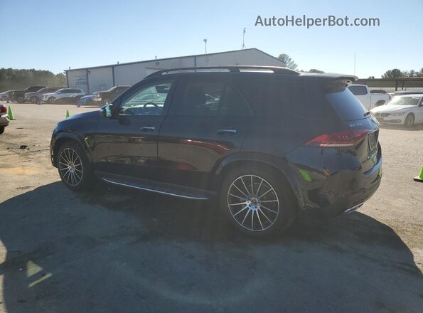 4JGFB4JE4MA406865 2021 MERCEDES-BENZ GLE-CLASS Black უკანა მარჯვენა