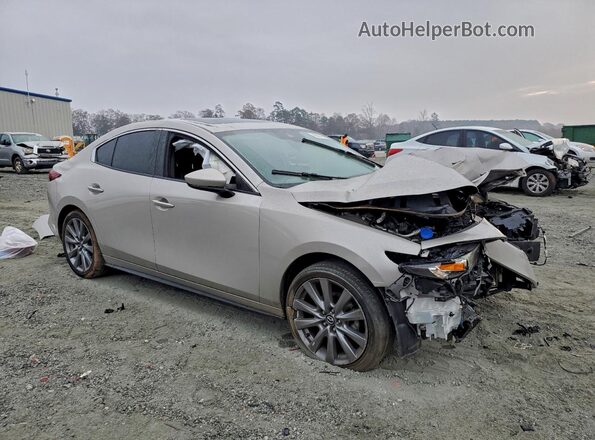 3MZBPACM5PM360846 2023 MAZDA 3 Tan წინა ხედი