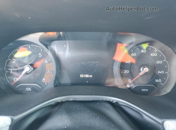 3C4NJDBN4RT606100 2024 JEEP COMPASS Black Вид задніх сидінь
