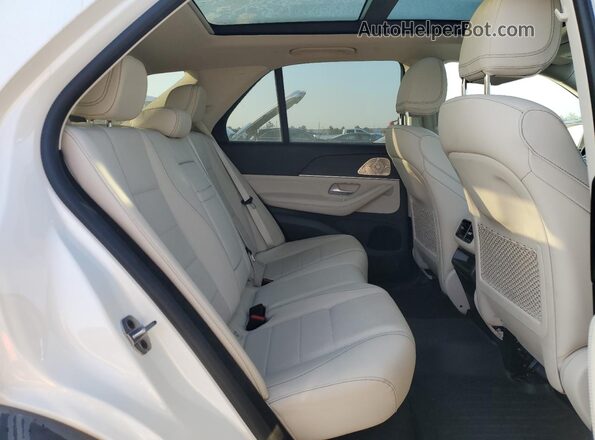 4JGFB4JB5NA701514 2022 MERCEDES-BENZ GLE-CLASS White Вид підкапотного простору