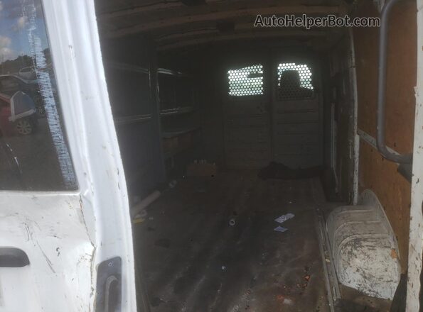 1N6BF0KY4GN806329 2016 NISSAN NV Белый 