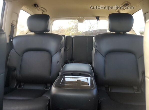 JN8AZ2AE3R9327814 2024 INFINITI QX80 Gray 