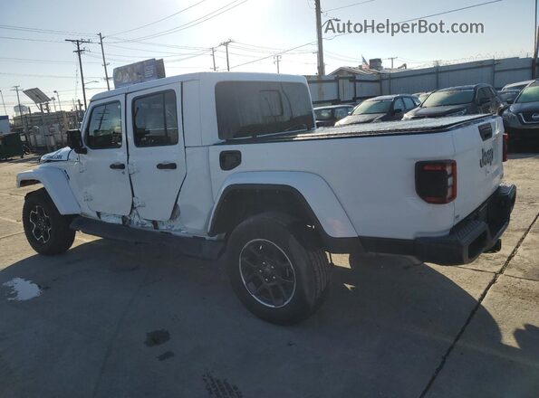 1C6HJTFG6NL162718 2022 JEEP GLADIATOR White Հետևի աջ