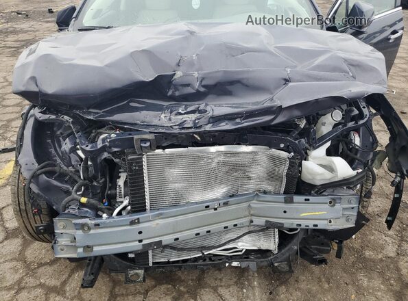 1GYKNCRS6SZ145262 2025 CADILLAC XT5 Blue 
