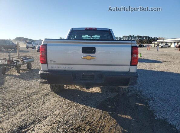 1GCRCNEC2GZ235388 2016 CHEVROLET ALL MODELS Silver 