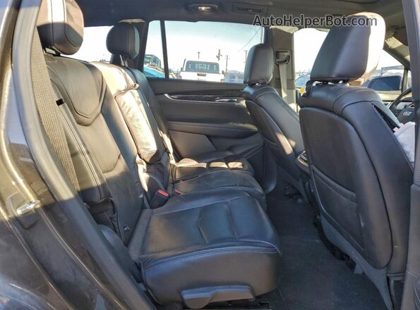 1GYKPCRS7LZ146285 2020 CADILLAC OTHER Red Vista del compartimento del motor