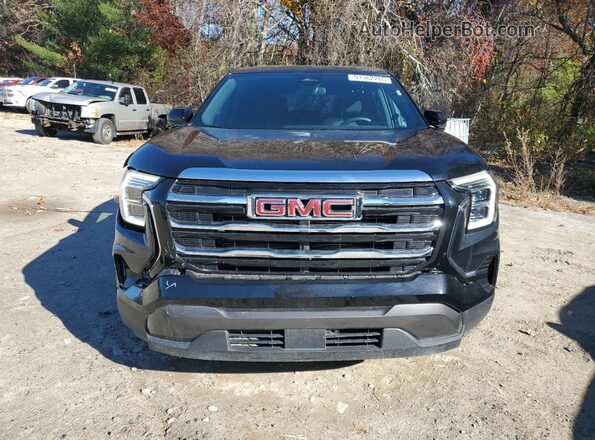 3GKALUEG7SL282480 2025 GMC TERRAIN Black Rear view