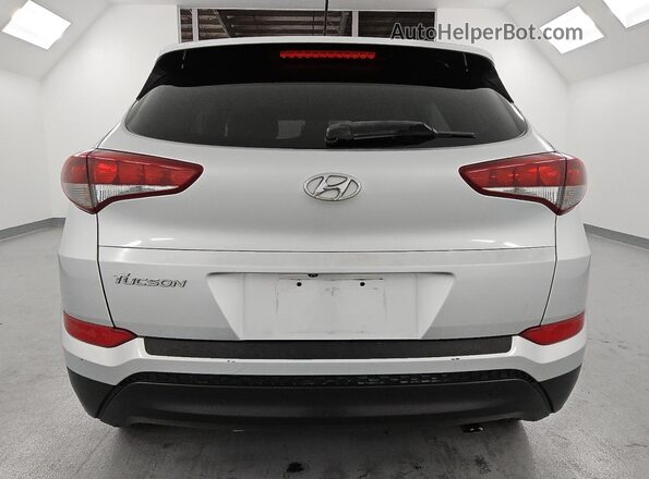 KM8J23A42GU115036 2016 HYUNDAI TUCSON Silver 