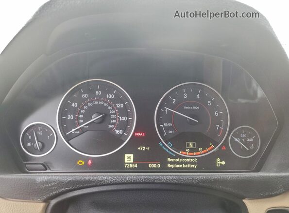 WBA4J1C04LCD11109 2020 BMW 4 SERIES Black Հետևի նստատեղերի տեսք