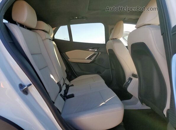 WBX63GM03S5239023 2025 BMW X2 Белый 
