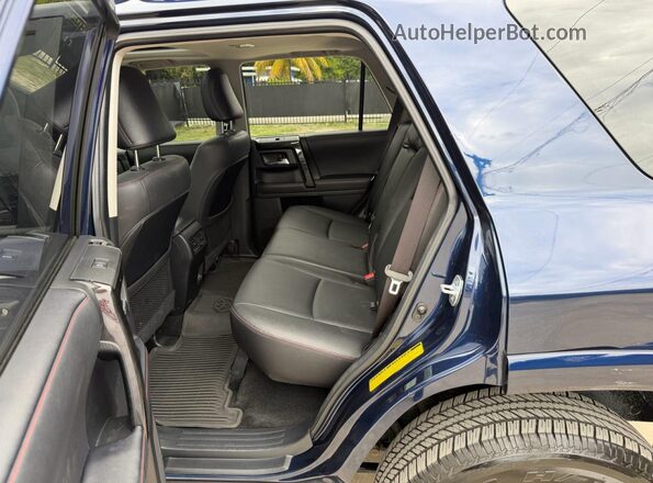 JTEHU5JR7M5956906 2021 TOYOTA 4RUNNER Blue 