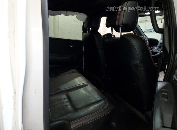 1N6ED1EK4PN619799 2023 NISSAN FRONTIER White 