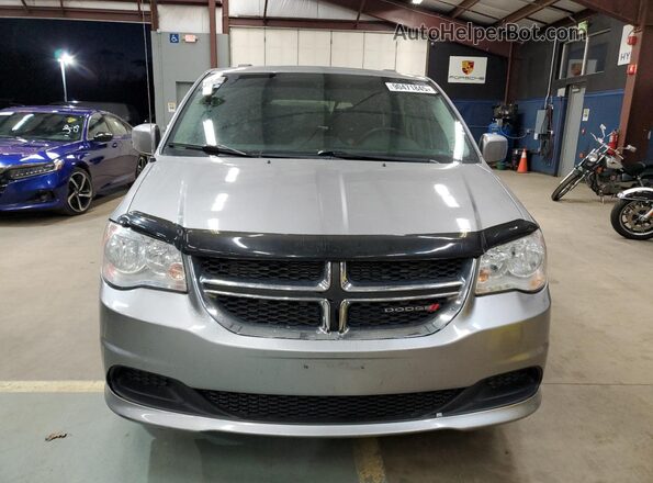 2C4RDGCG8GR181636 2016 DODGE GRAND Silver 