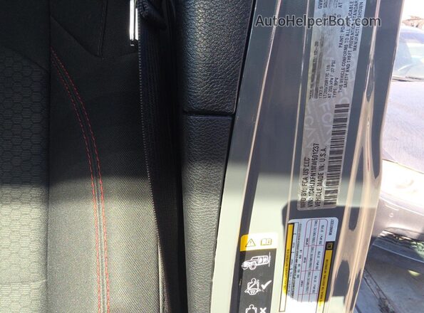 1C4HJXFN1MW601237 2021 JEEP WRANGLER Gray Rear interior view