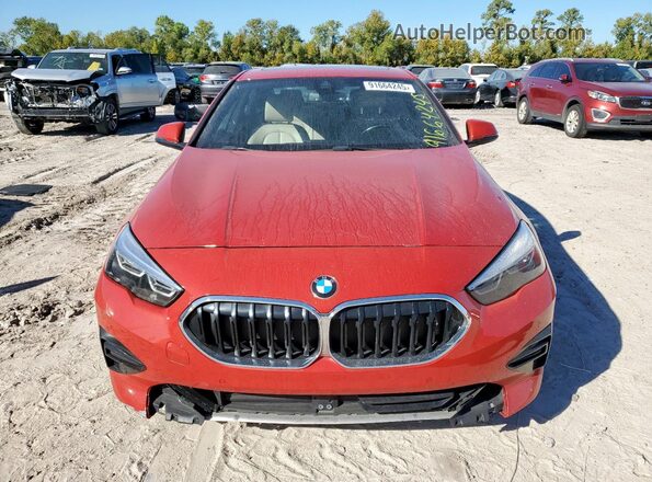 WBA53AK07N7L14840 2022 BMW 7 SERIES Red 