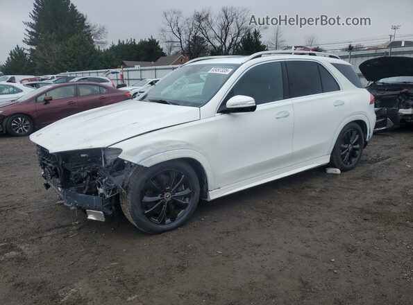 4JGFB5KB1SB401995 2025 MERCEDES-BENZ GLE-CLASS White 