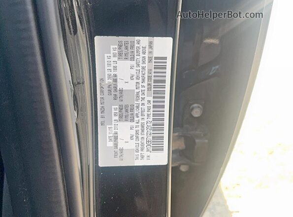 JM1DKBB71G0123172 2016 MAZDA CX-3 Black 