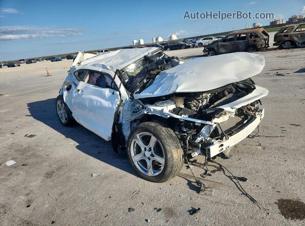 1G1FB1RXXP0159024 2023 CHEVROLET CAMARO White Vista frontal