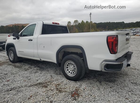 3GTN8AEK4NG155099 2022 GMC SIERRA Белый Задняя правая четверть