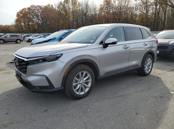 2HKRS4H73RH421575 2024 HONDA CRV Silver 