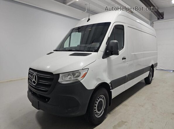W1Y4NCHY5PT120427 2023 MERCEDES-BENZ SPRINTER Белый 