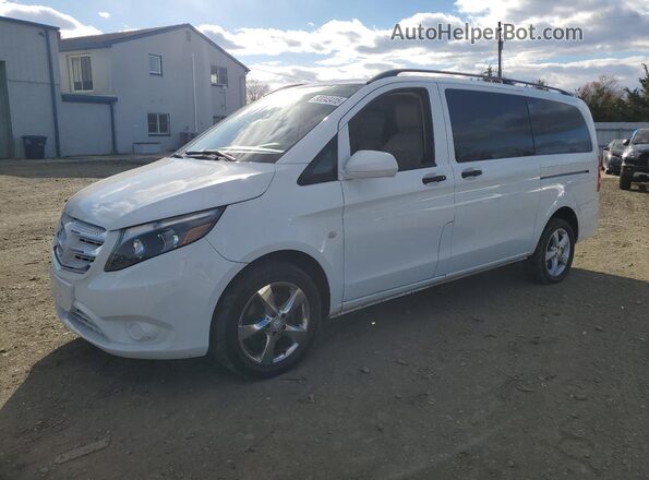 WD4PG2EE1G3161420 2016 MERCEDES-BENZ METRIS White 