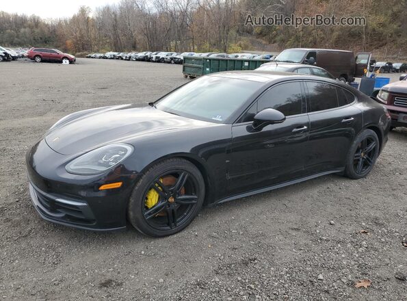 WP0AB2A70JL133377 2018 PORSCHE PANAMERA Черный 
