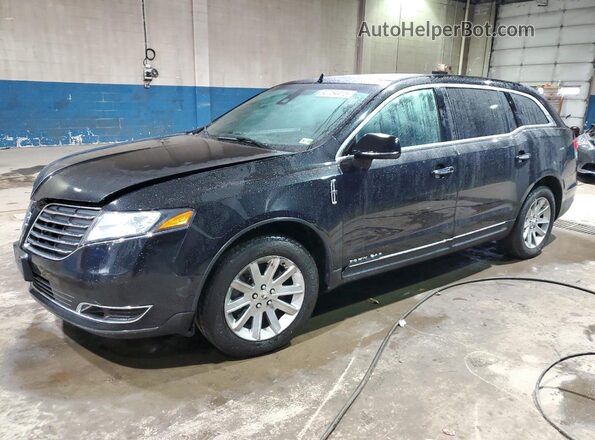 2LMHJ5NKXJBL01799 2018 LINCOLN MKT Black 