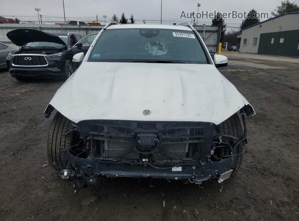 4JGFB5KB1SB401995 2025 MERCEDES-BENZ GLE-CLASS White 