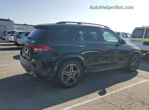 4JGFB4JB6NA611157 2022 MERCEDES-BENZ GLE-CLASS Black წინა მარჯვენა