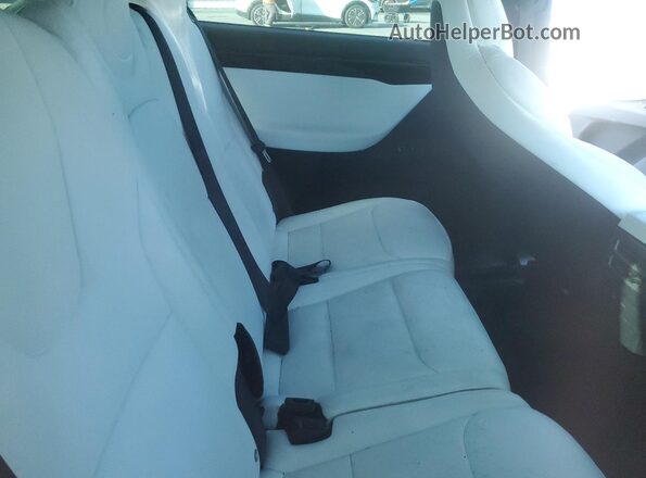 5YJXCDE43KF186128 2019 TESLA MODEL X Black 
