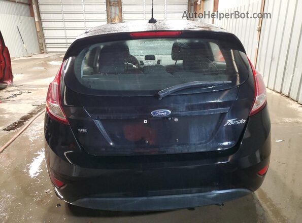 3FADP4EJ1JM118889 2018 FORD FIESTA Black Vista interior delantera