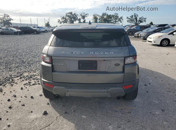 SALVP2BG3HH182855 2017 LAND ROVER RANGE ROVER Серый 