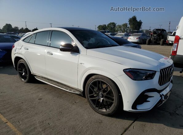 4JGFD6BB1RB177864 2024 MERCEDES-BENZ GLE-CLASS White Vista frontal