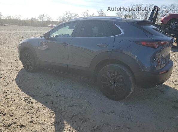 3MVDMBCM8RM651370 2024 MAZDA CX30 Gray Tył prawy