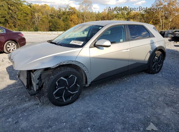 KM8KN4DE0RU248841 2024 HYUNDAI IONIQ Silver Tył lewy