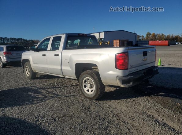 1GCRCNEC2GZ235388 2016 CHEVROLET ALL MODELS Silver 