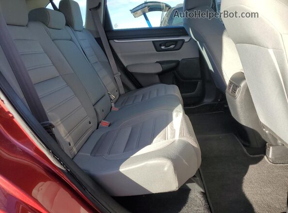 5J6RW2H21LA013145 2020 HONDA CRV Red 