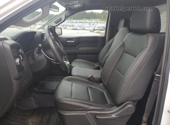 3GTN8AEK4NG155099 2022 GMC SIERRA Белый Вид панели приборов
