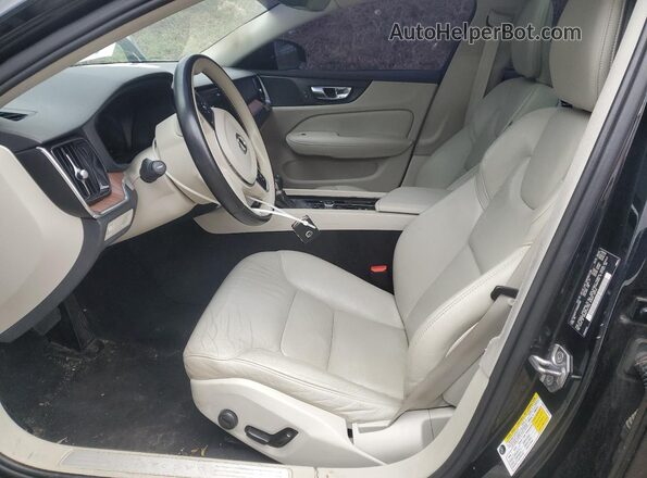7JR102FK1MG092596 2021 VOLVO S60 Black 
