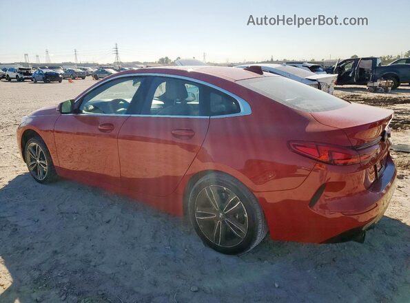 WBA53AK07N7L14840 2022 BMW 7 SERIES Red 