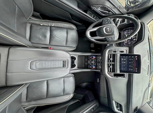 1GKS2BKT7NR237808 2022 GMC YUKON Black 