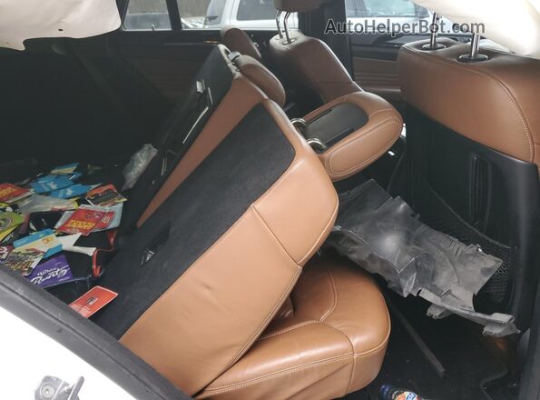 4JGED6EB3KA137904 2019 MERCEDES-BENZ GLE White Вид підкапотного простору