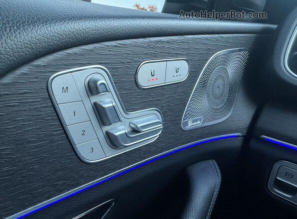 4JGFB4KB3MA552937 2021 MERCEDES-BENZ GLE Black 360 interior view