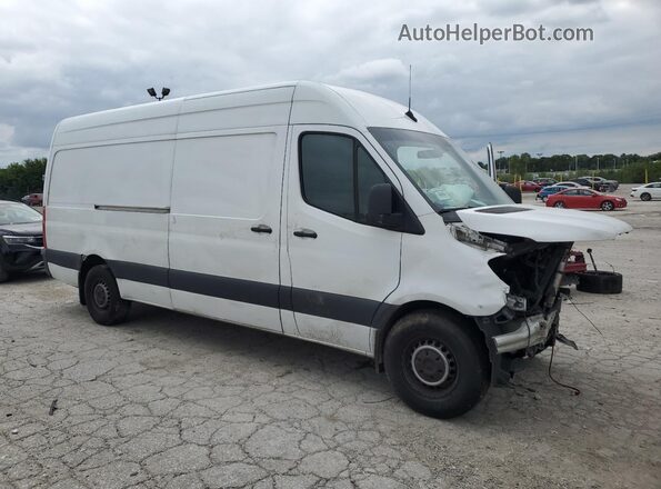 W1Y40CHY5MT062149 2021 MERCEDES-BENZ SPRINTER Белый Вид спереди