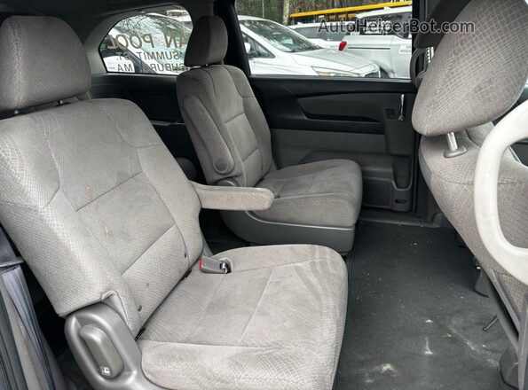 5FNRL5H29GB126032 2016 HONDA ODYSSEY Серый 