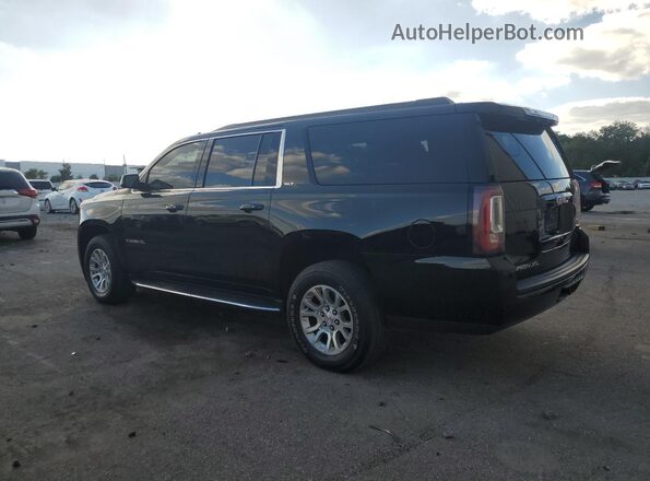 1GKS1GKC0LR289097 2020 GMC YUKON Black უკანა მარჯვენა