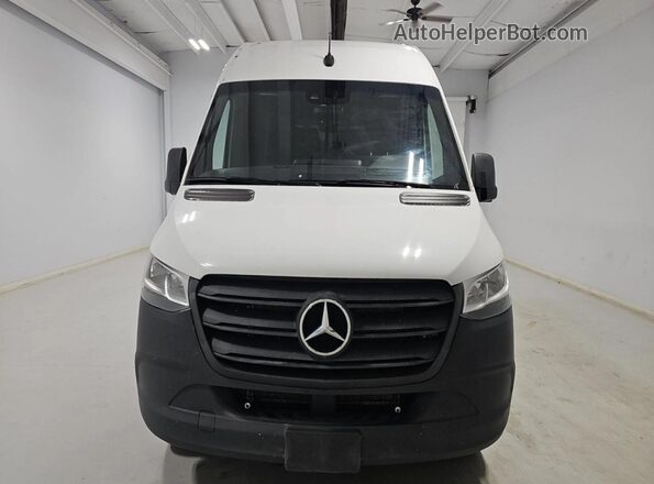 W1Y4NCHY5PT120427 2023 MERCEDES-BENZ SPRINTER Белый 