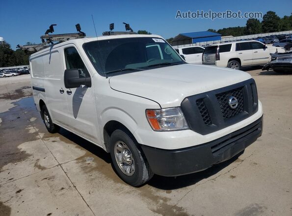 1N6BF0KY6LN810098 2020 NISSAN NV White Դիմացի տեսք